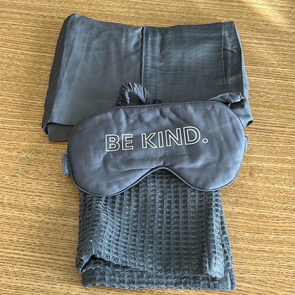 Ettitude slate grey bundle